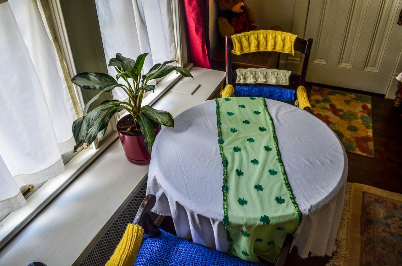 Greenwood Bed & Breakfast Greensboro Exteriér fotografie