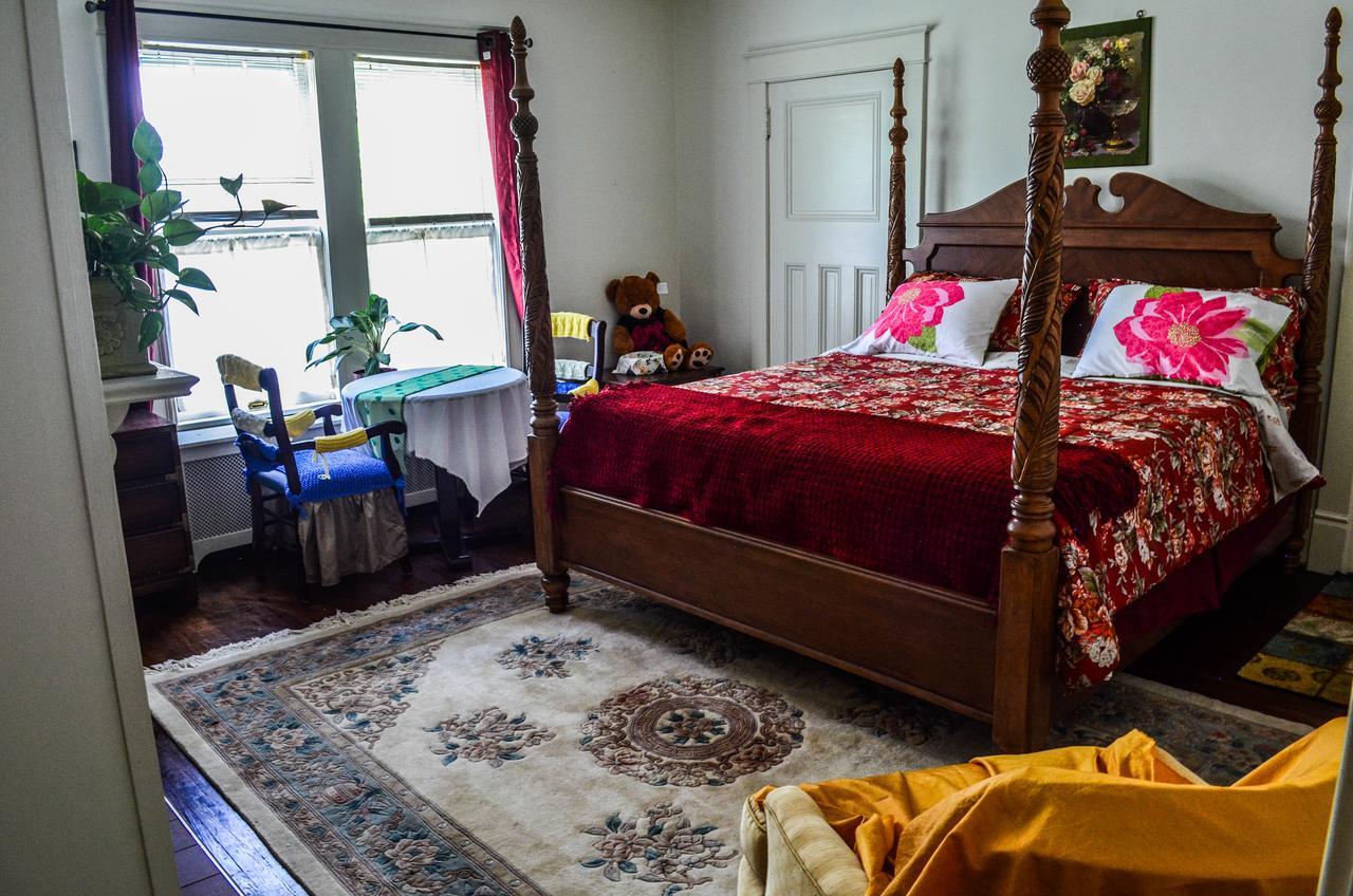Greenwood Bed & Breakfast Greensboro Exteriér fotografie