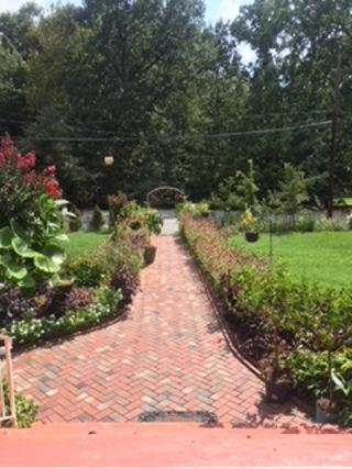 Greenwood Bed & Breakfast Greensboro Exteriér fotografie